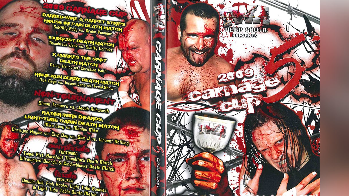 Carnage Cup 5 - IWA Deep South 1200x675 JPG Template 2020-min