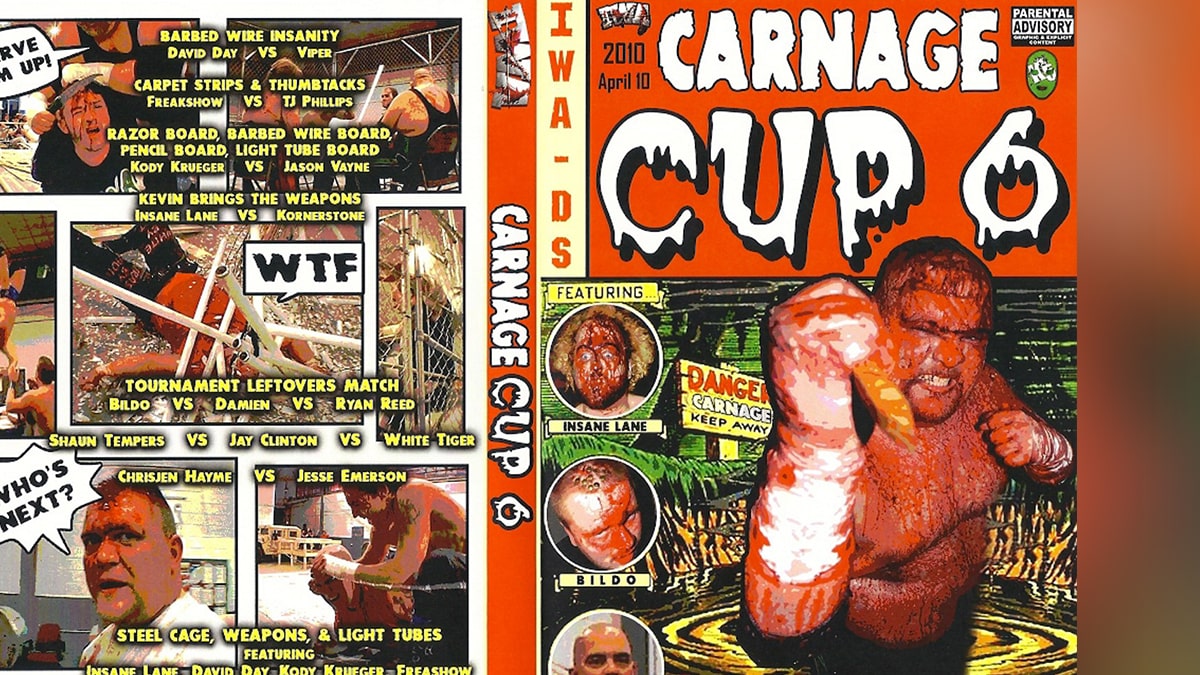 Carnage Cup 6 - IWA Deep South 1200x675 JPG Template 2020-min