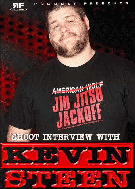 Kevin Steen Shoot Interview 7/31/14