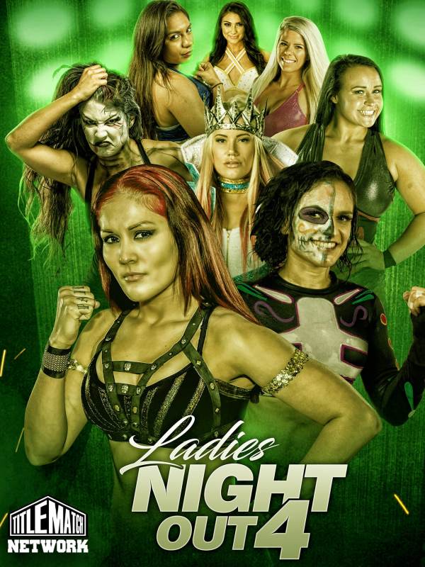 Ladies Night Out 4 - 11/17/18