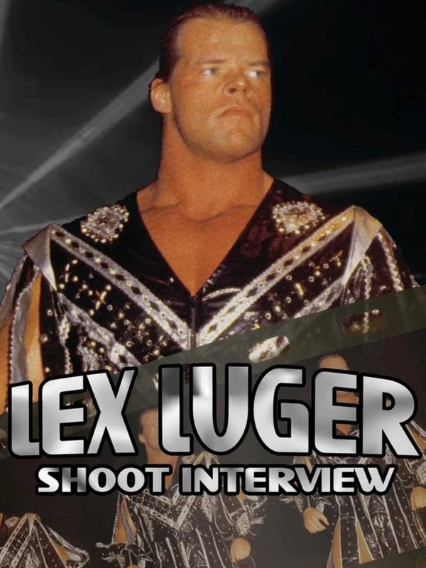 Lex Luger Shoot Interview 8/20/03