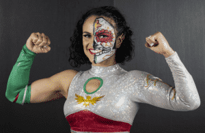 Thunder Rosa