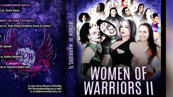 Women of Warriors II 6/9/17