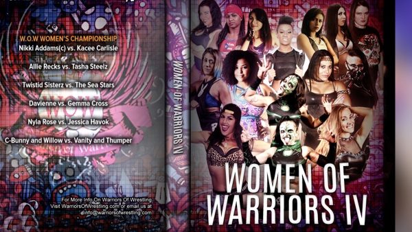 Women of Warriors IV 2/10/18