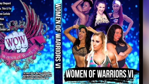 Women of Warriors VI 8/11/18