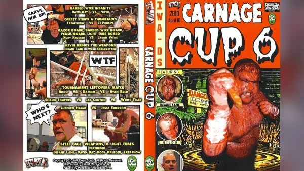 Carnage Cup 6 4/10/10