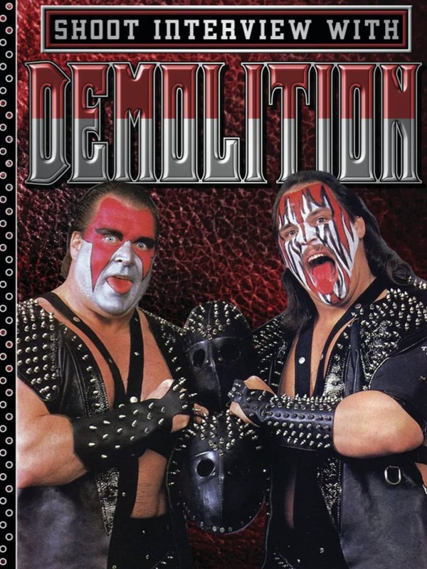 Demolition Shoot Interview 4/5/07