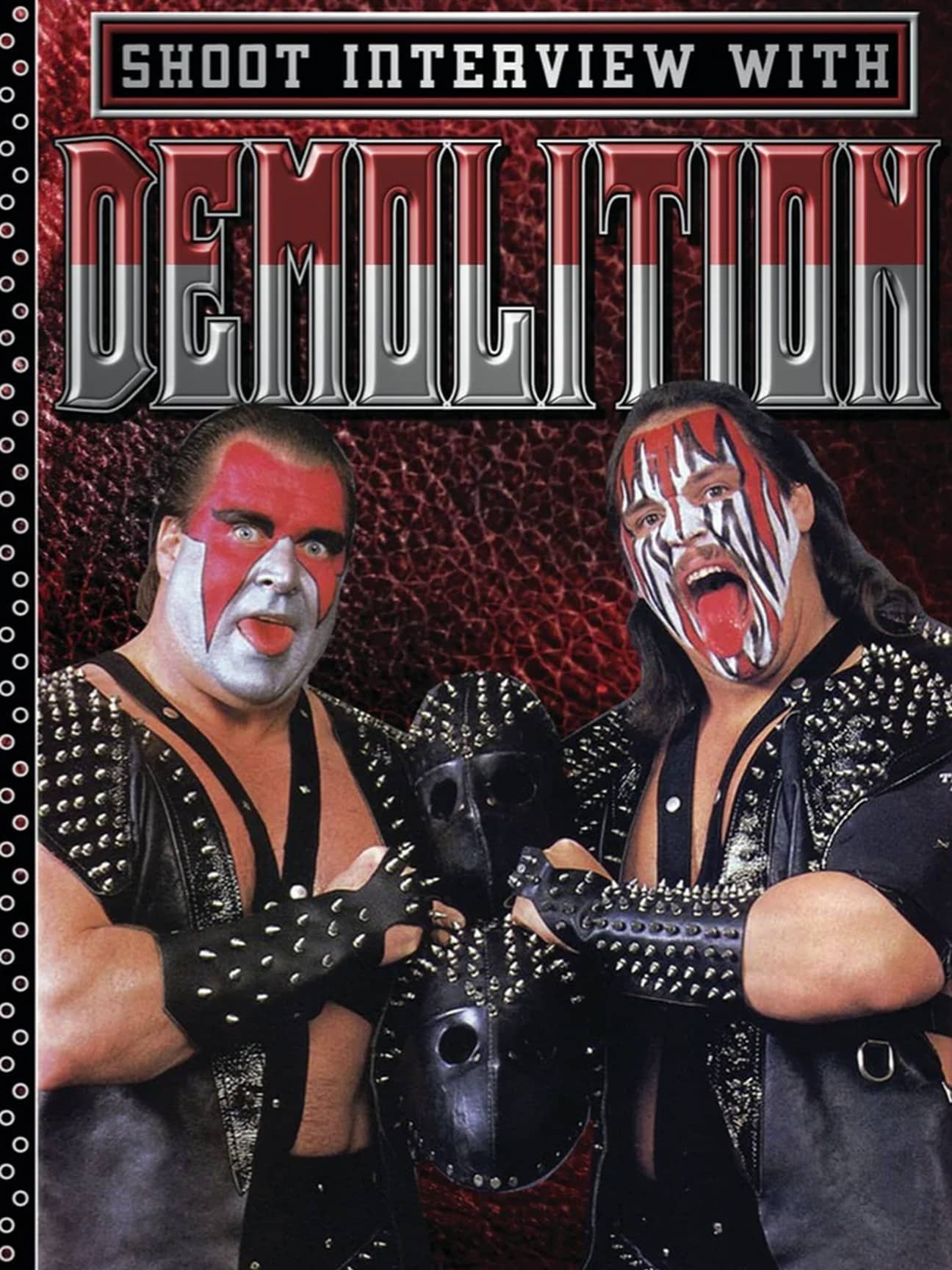 Demolition Shoot Interview 4/5/07