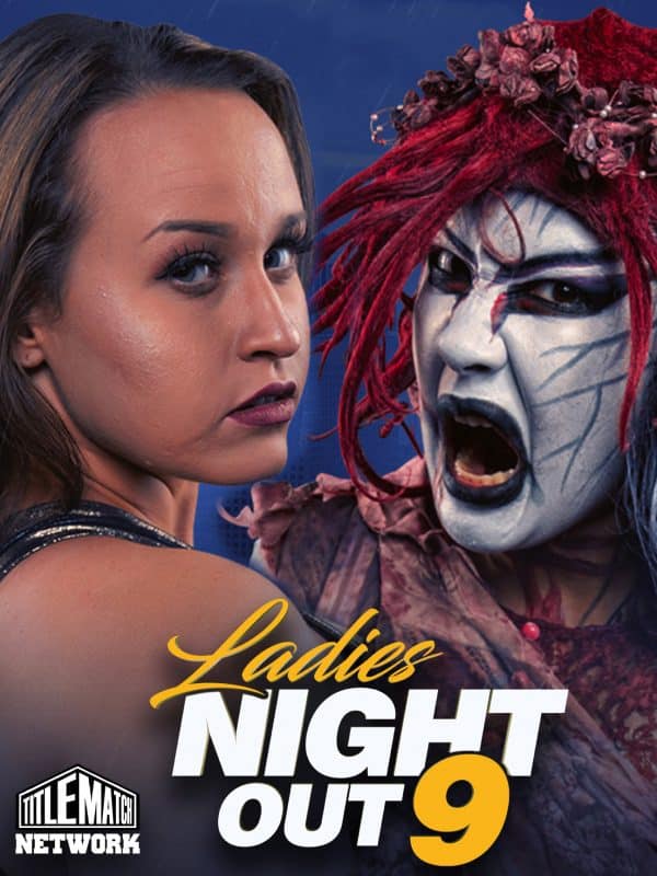 Ladies Night Out 9 Evening Show 18x24