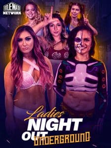 Ladies Night Out Underground 6/20/19