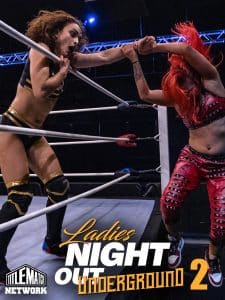 Ladies Night Out Underground 2 - 5/23/20