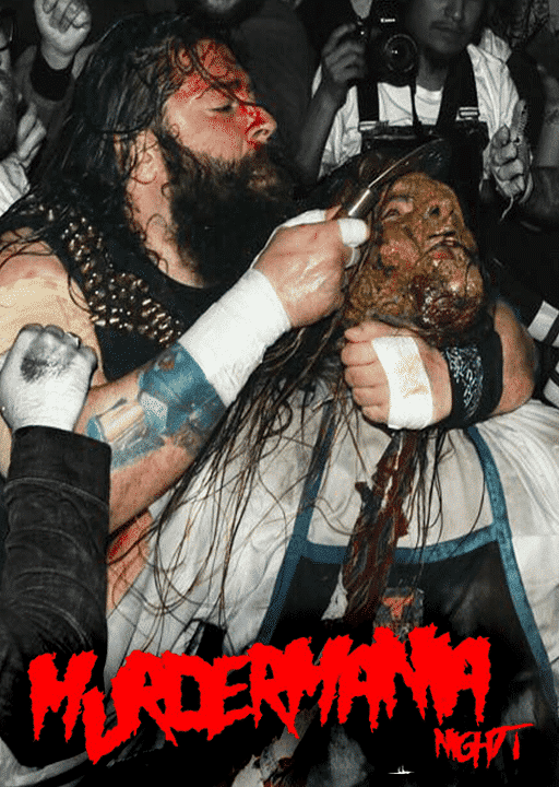 MurderMania 1 4/3/19
