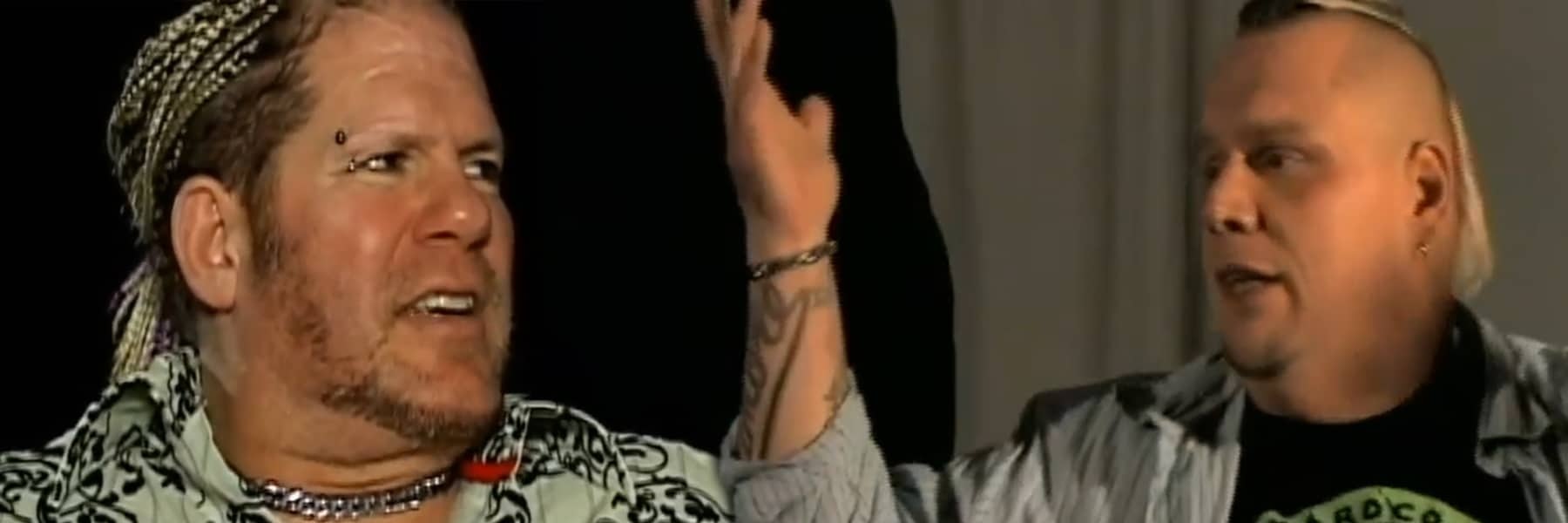Raven and Axl Rotten Shoot Interview 9/12/09