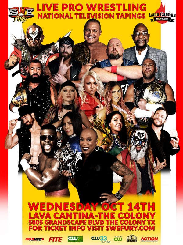 SWE Fury - Livestream 10/14/20