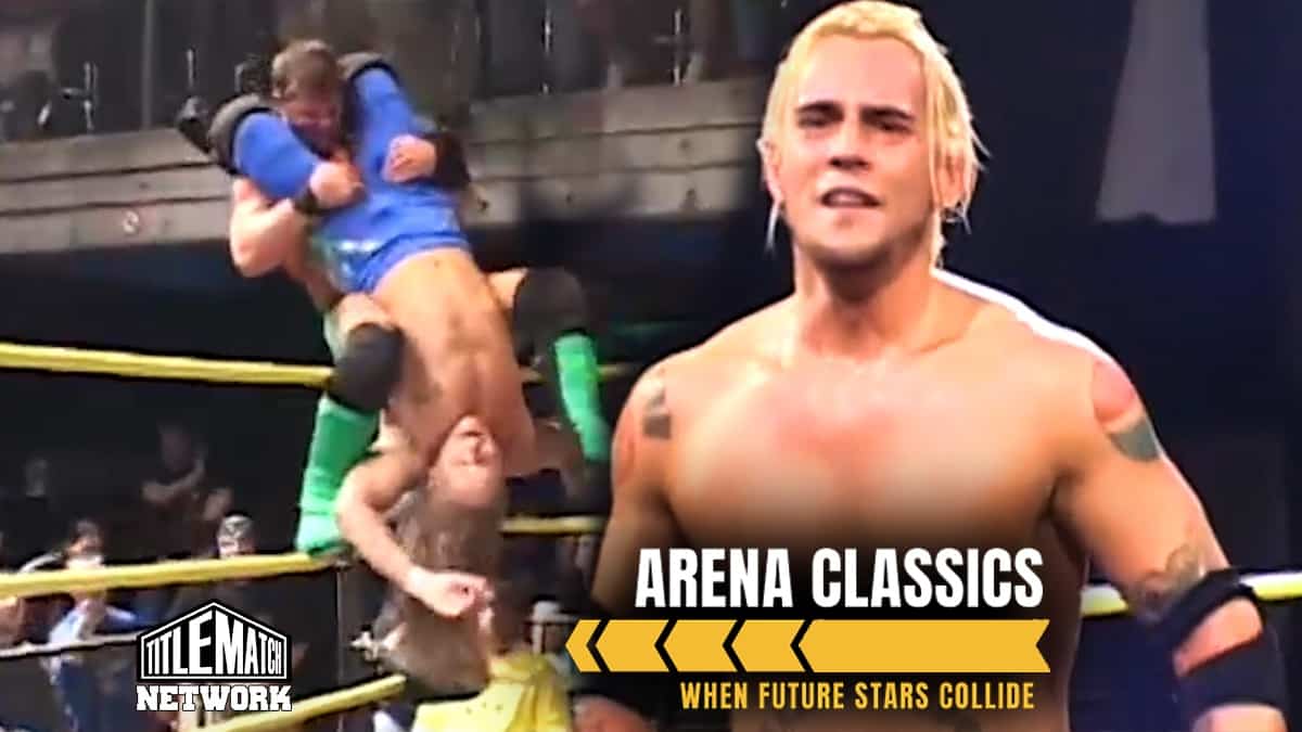 3PW Arena Classics When Future Stars Collide 1200x675