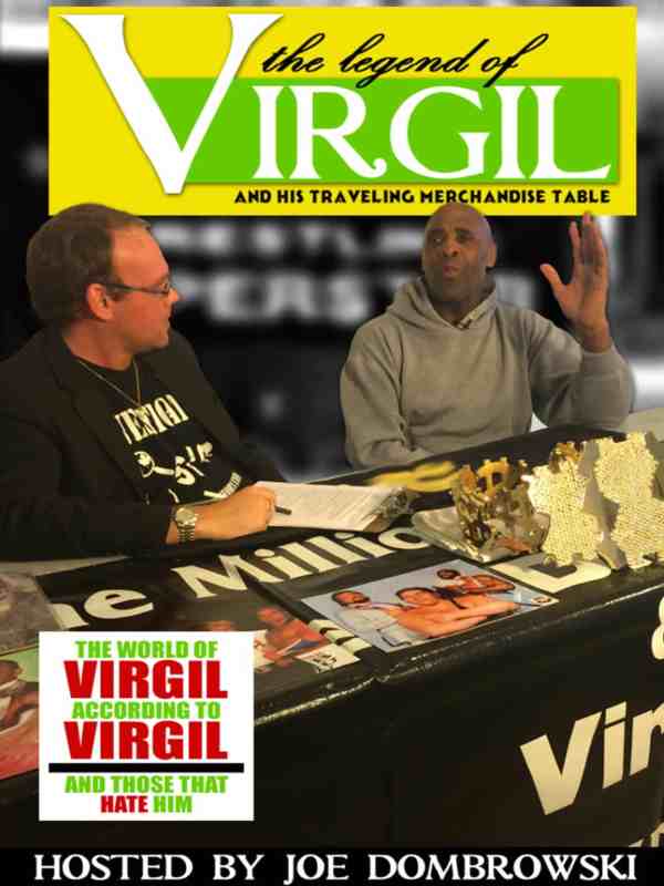 Legend of Virgil Documentary 5/16/19