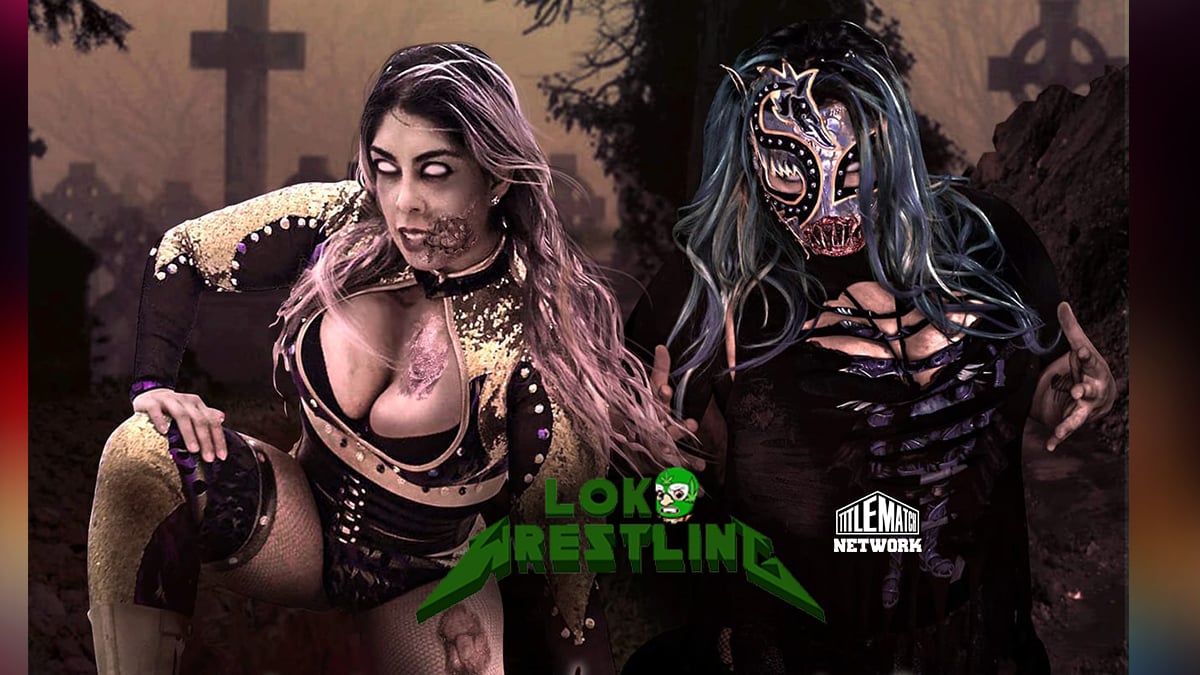 Loko Wrestling 10.29.20 Poster 1200x675