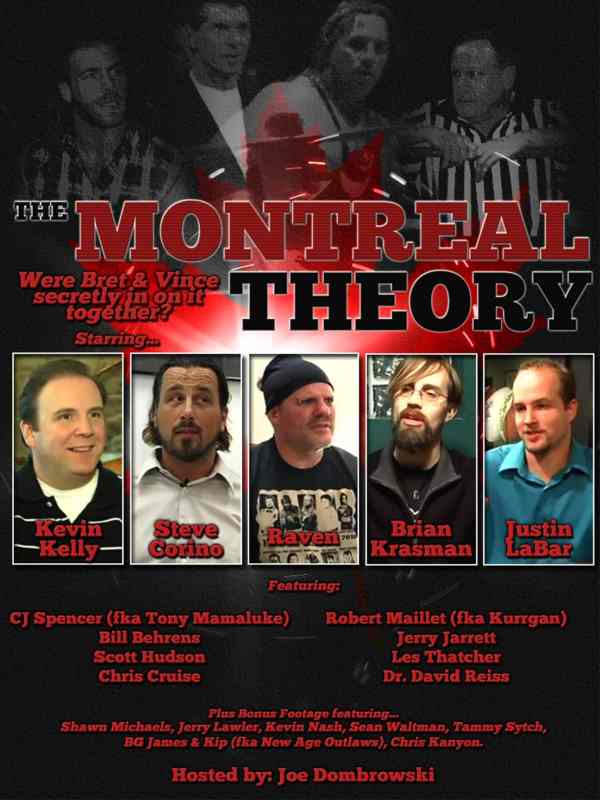The Montreal Theory Documentary 4/19/17