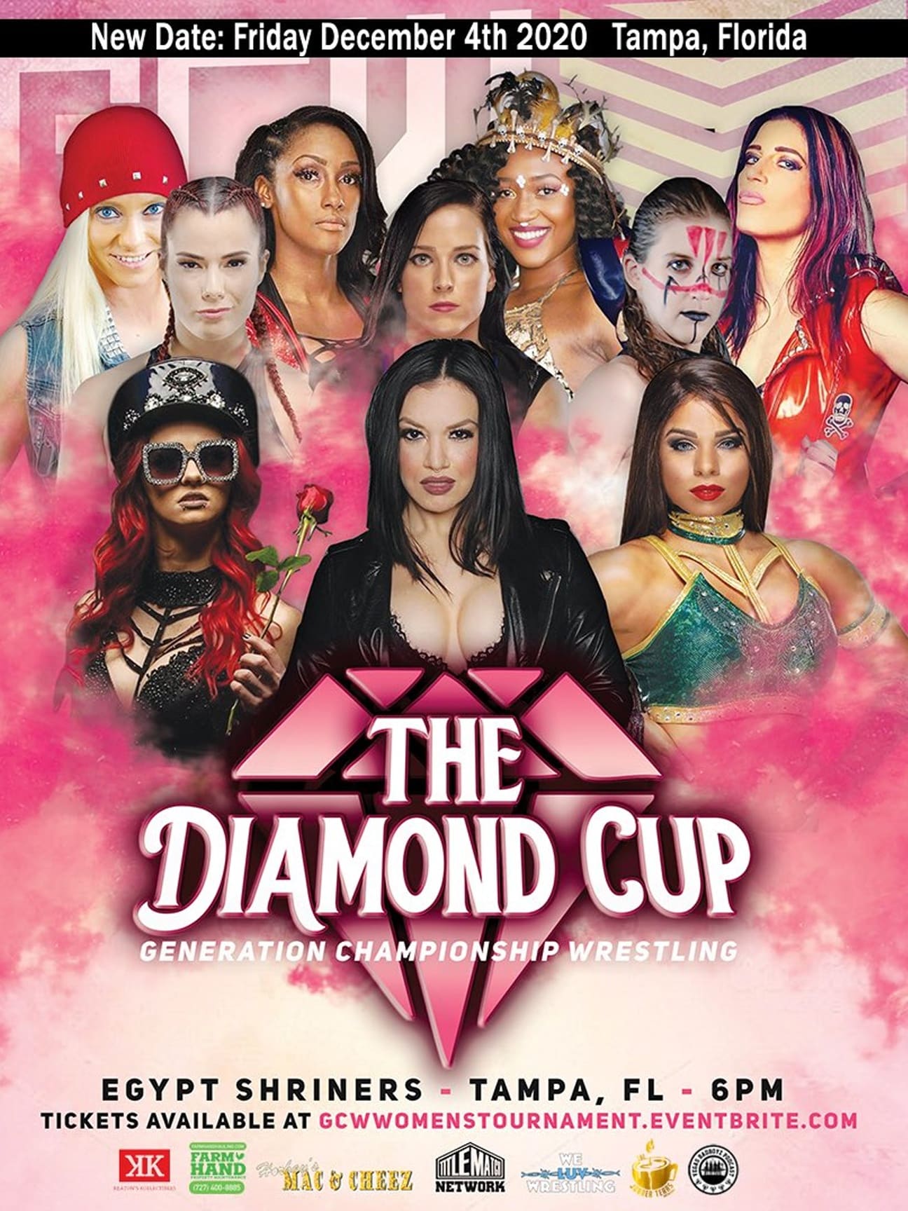 The Diamond Cup 12/4/20