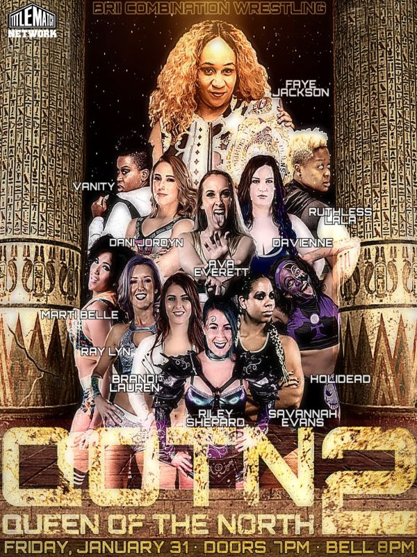 Queen of the North 2 - 1/31/20