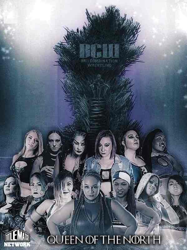 Queen of the North 1/18/19