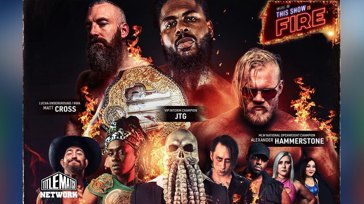 VIP Wrestling 1.29.21 Poster 1200x675 Title Match Network