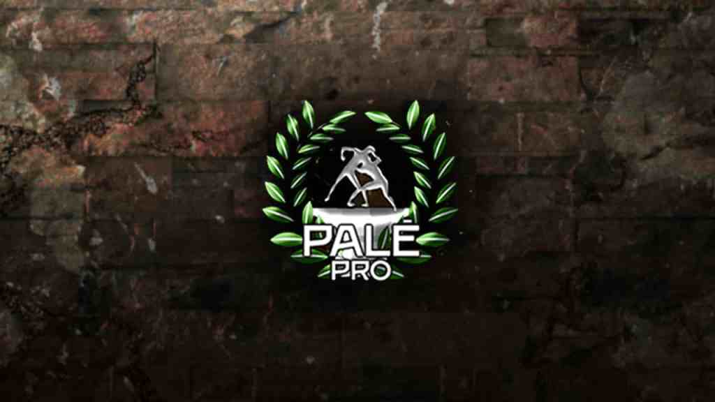 Pale Pro Wrestling logo 1280x720 Title Match Network