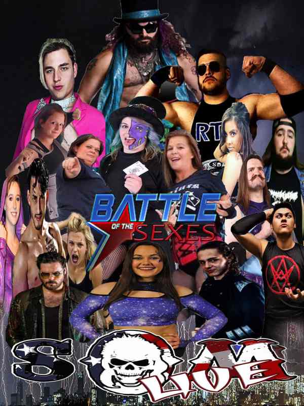 School of Morton - Battle of the Sexes (Intergender) 10/4/20