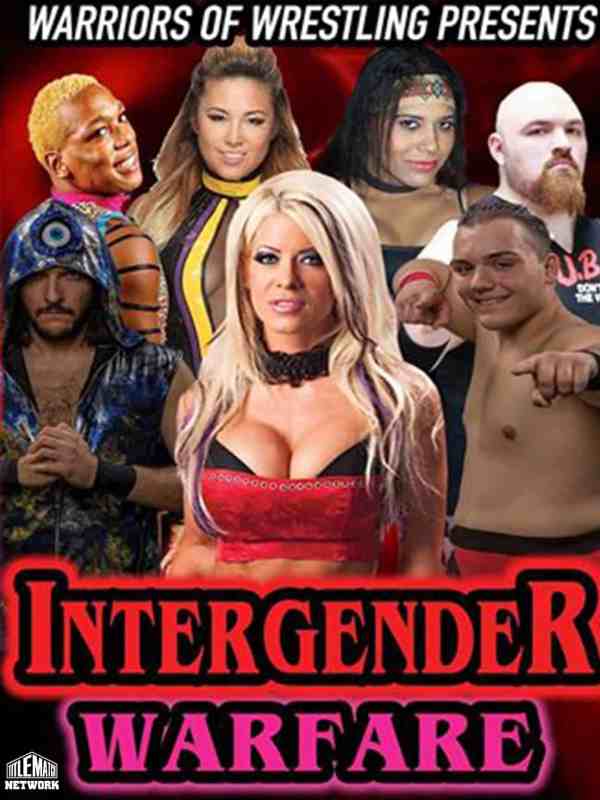 Intergender Warfare 2018 11/10/18