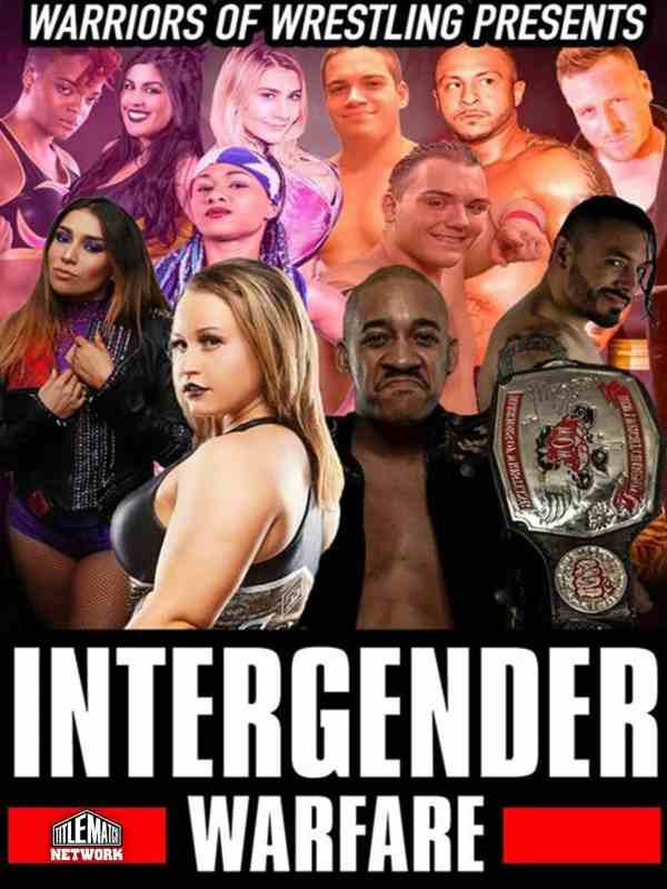 Intergender Warfare 11/16/19
