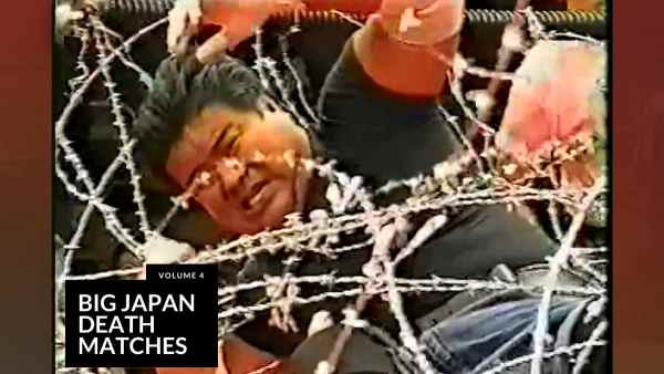 Big Japan Death Matches Vol 4 JPG 1200x675 Title Match Network
