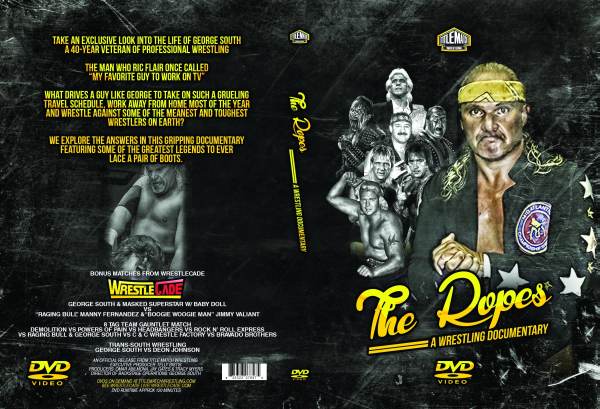 The Ropes: A Pro Wrestling Documentary 6/23/14