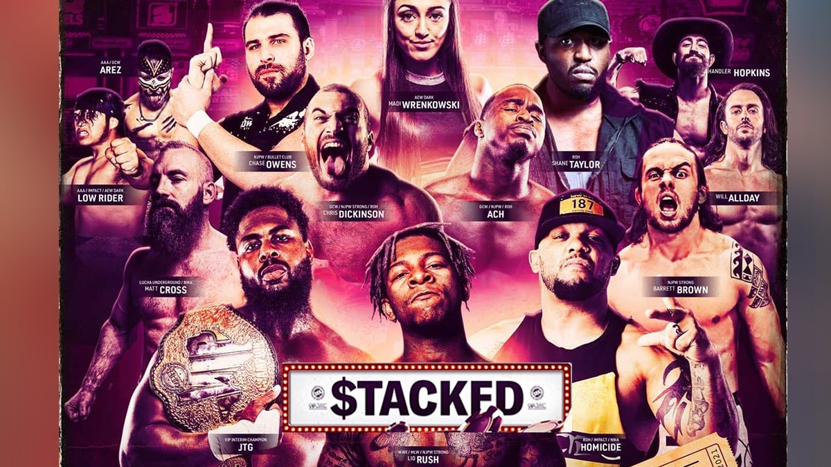 VIP Wrestling Stacked Poster JPG 1200x675 Title Match Network small