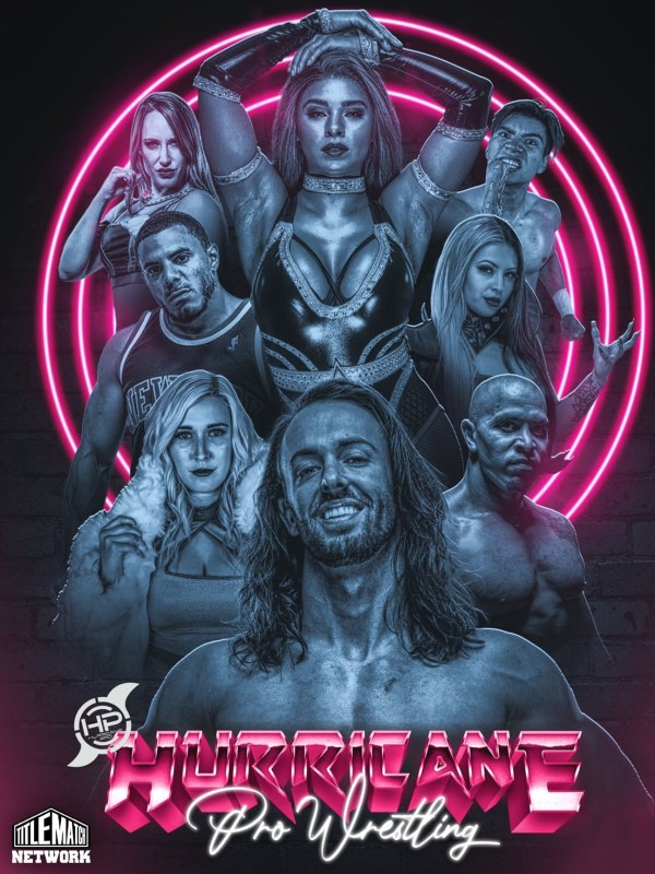 Hurricane Pro - Return to Beaumont 6/19/21
