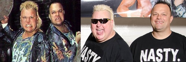Nasty Boys Shoot Interview 2/1/21
