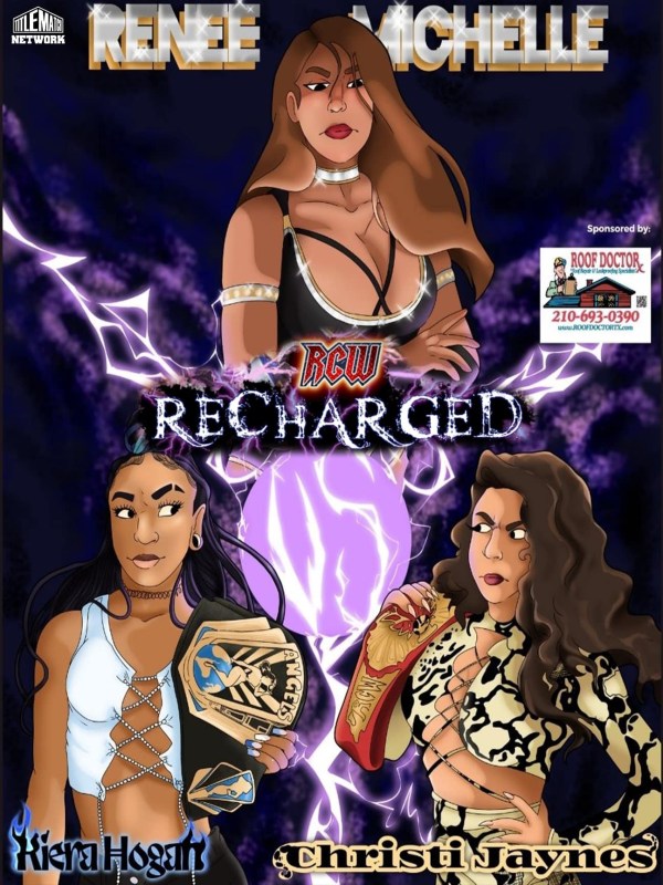 River City Wrestling - Recharged 6/27/21
