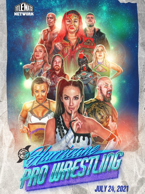 Hurricane Pro 7/24/21