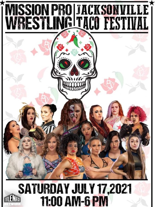 Mission Pro - Live in Jacksonville 7/18/21