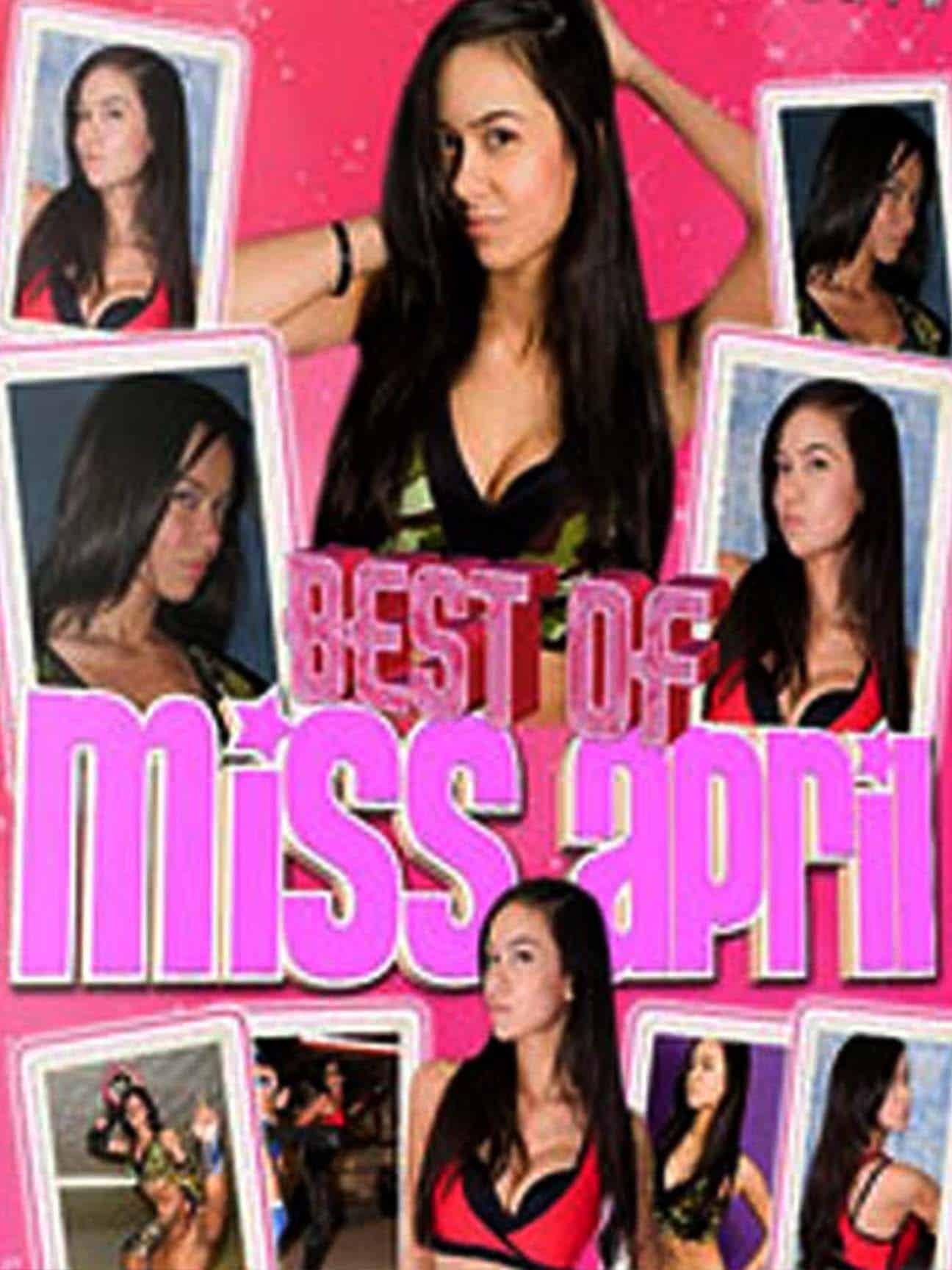 Best of Miss April - From Student to Superstar 9/2/12