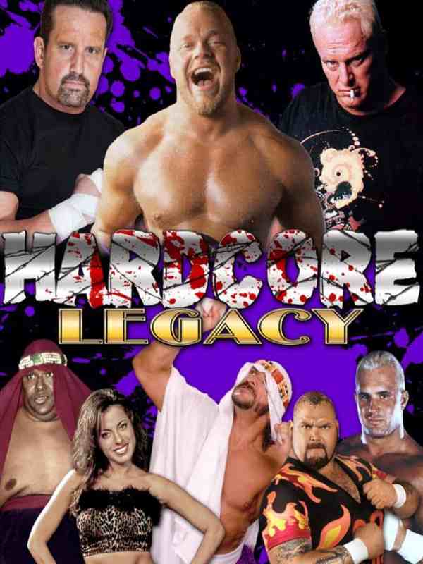 Hardcore Legacy 9/6/15