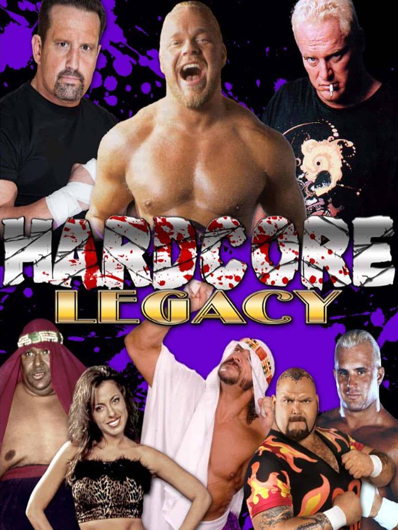 Hardcore Legacy 9/6/15