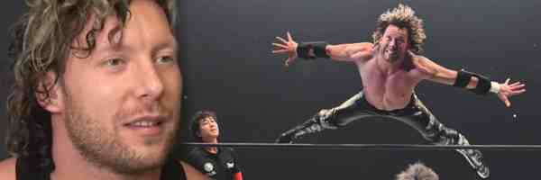 Kenny Omega Shoot Interview 2/6/15