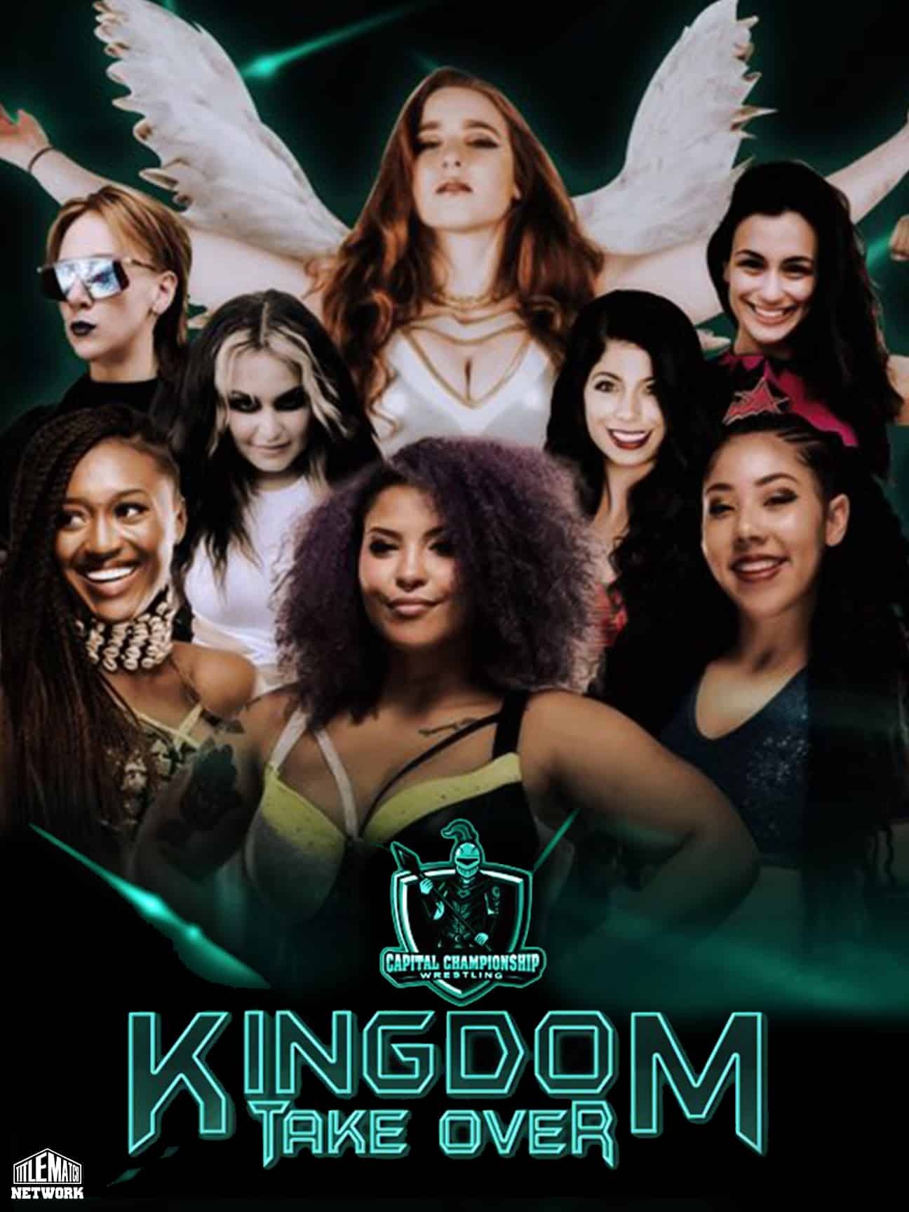 CCW - Kingdom Take Over 9/11/21