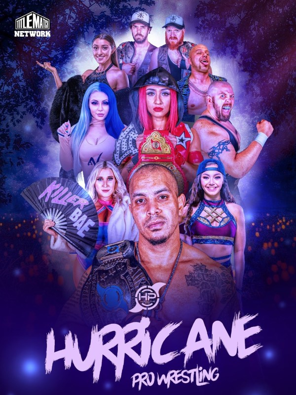 Hurricane Pro 9/18/21