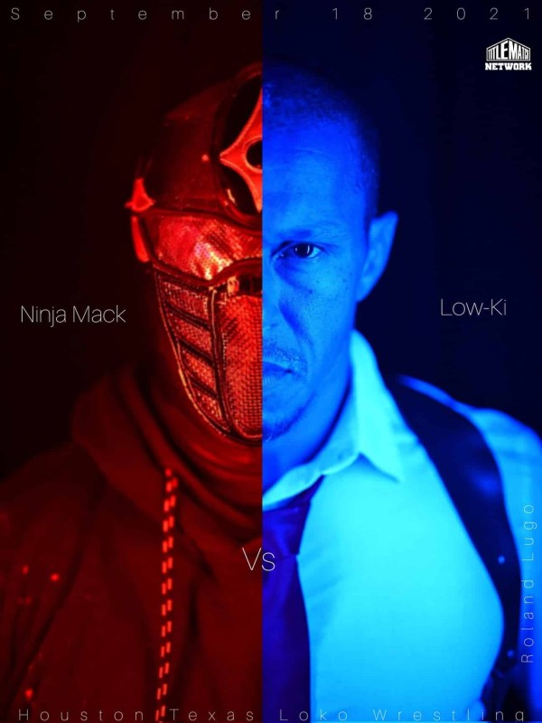 Loko Wrestling - Reggie 9/18/21