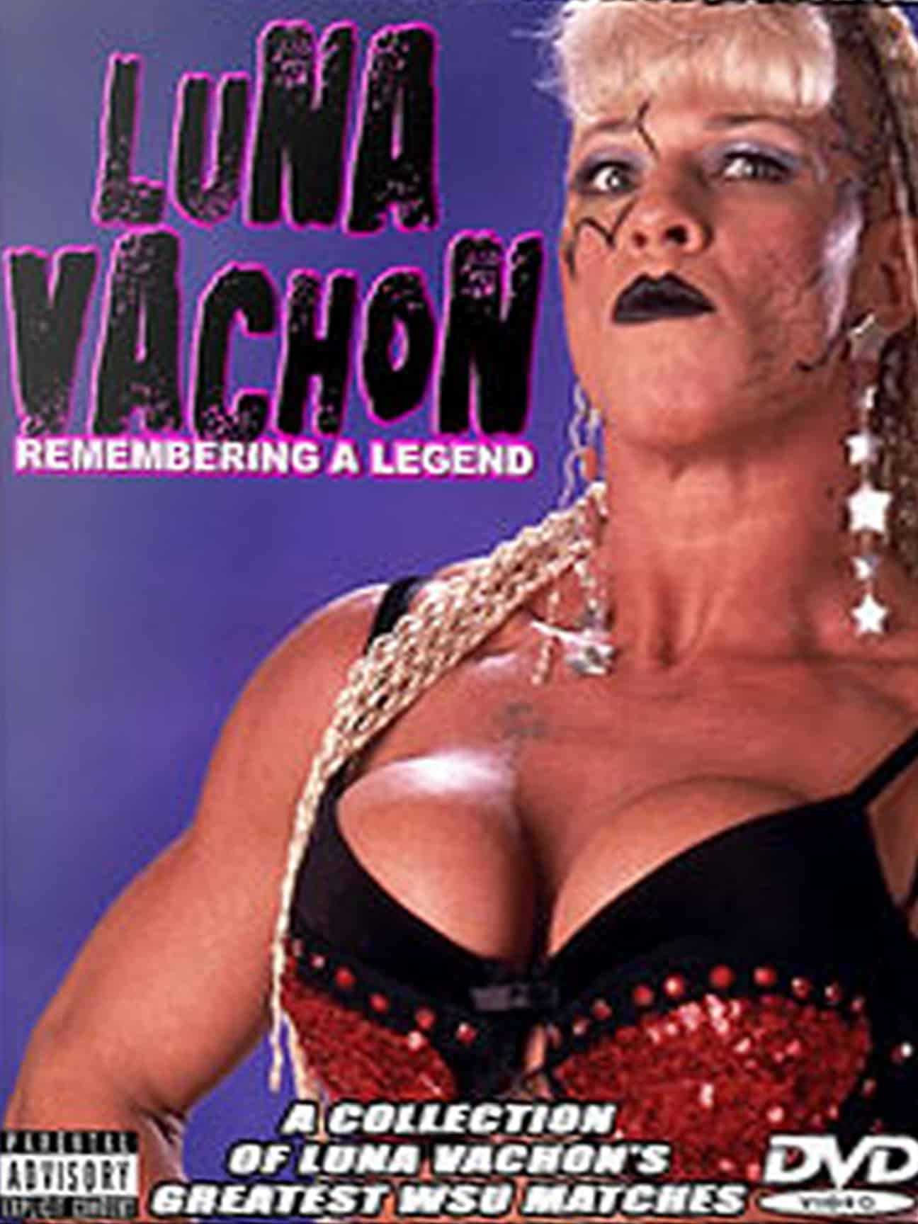 Best of Luna Vachon - Remembering A Legend 12/14/07