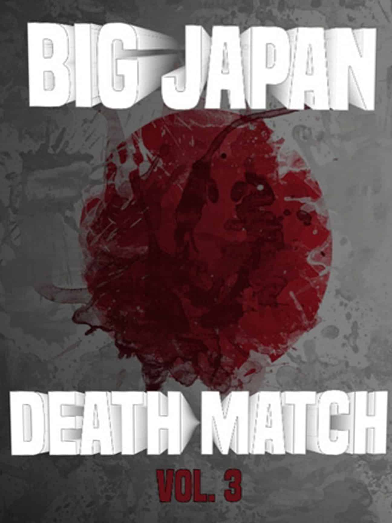 Best of Big Japan Deathmatches Vol 3 - 4/10/00