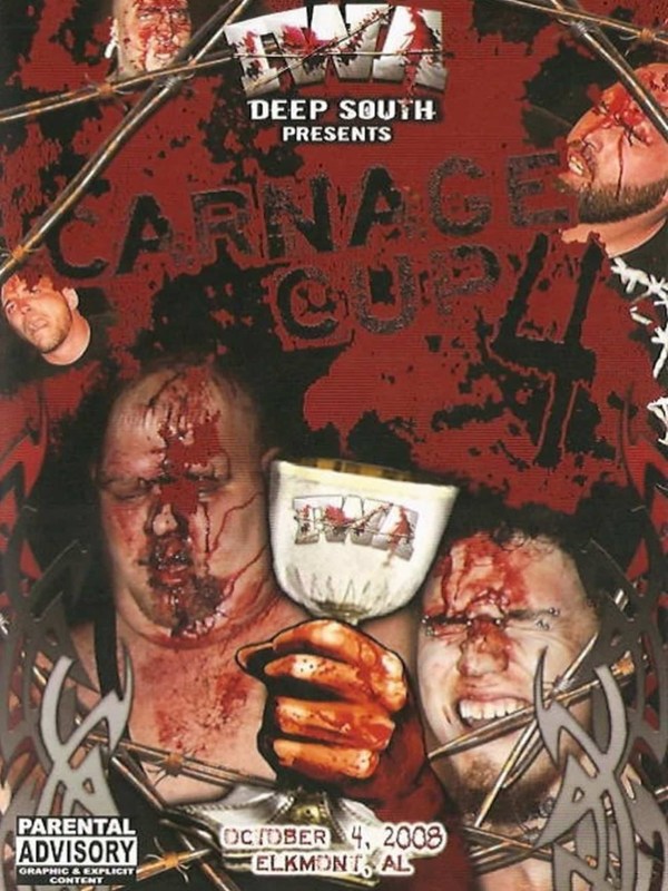 Carnage Cup 4 - 10/4/08