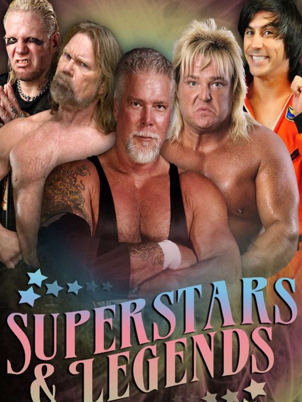 Prime Cuts - Superstars & Legends 12/28/17