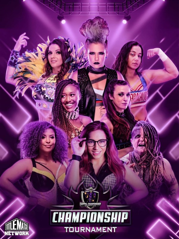 CCW -  Battle of the Throne 11/6/21